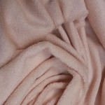 Frottír lepedő 120 x 60 cm - bézs