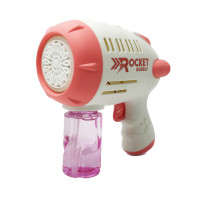 Automatická bublifuková pištoľ Dinosaurs s náplňou