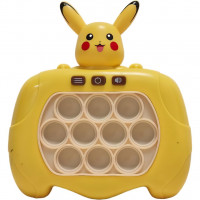 Zručnostná elektronická hra Pop it Pikachu