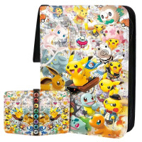 Zberateľský album Svet Pokémonov 400 kariet