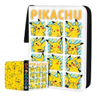 Zberateľský album Svet Pokémonov 400 kariet
