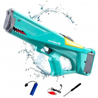 Automatická vodná pištoľ Shark turbo
