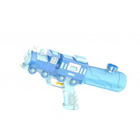 Vodná pištoľ Mašinka modrá