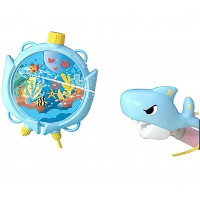 Vodná pumpa s batohom Žralok a oceán