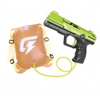 Automatická vodná pištoľ s vakom