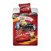 Gyerek ágyneműhuzat Verdák 140x200 cm