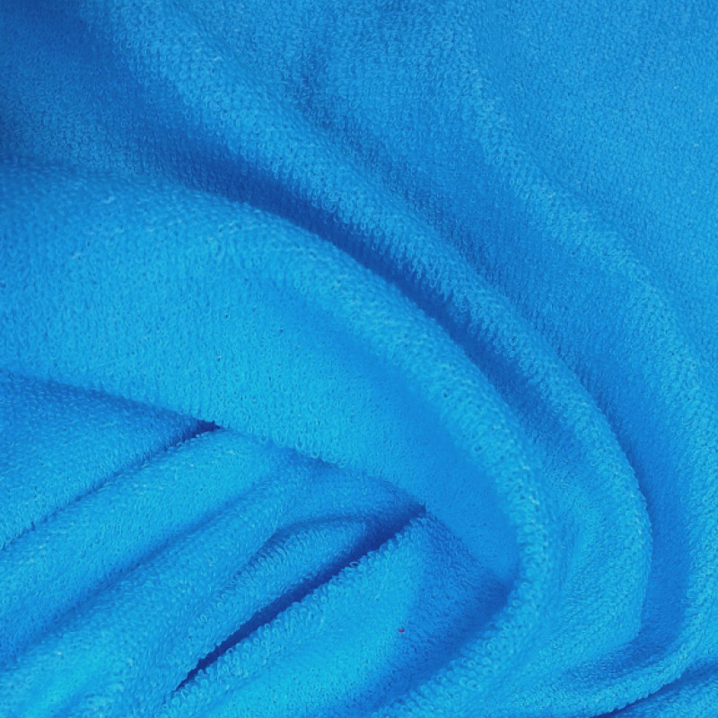 Frottír lepedő 200x90cm - türkizkék Frottír lepedő 200x90cm - türkizkék
