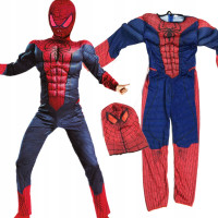 Gyerek Action Spiderman jelmez 110-116 S