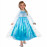  Gyermek Elsa jelmez flitterekkel és kiegészítőkkel 122-128 L