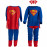 Gyermek Superman jelmez 110 - 122 M