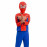 Gyermekruha Spiderman visszalövővel 98-110 méretben