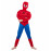Gyerek Muscle Spiderman jelmez 98-110 S