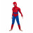 Gyerek Muscle Spiderman jelmez 98-110 S