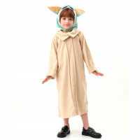 Gyermek Star Wars Yoda jelmez maszk 134-146 XL