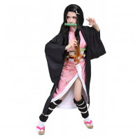 Gyerek Ruha Demon Slayer Nezuko Kamado részére 152-158 M.