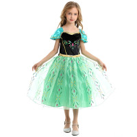 Gyerek jelmez ANNA Jégvarázs 110-116 M