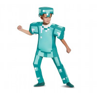 Gyermek Minecraft Steve jelmez 104-116 S