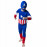 Gyermek Captain America jelmez 110-122 M