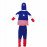 Gyermek Captain America jelmez 110-122 M