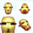 Iron Man Vörös-arany Páncél