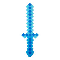 Minecraft kard 60cm felfújható