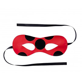 Gyermek katica jelmez parókával és kiegészítőkkel 122-128 méretben Gyermek katica jelmez parókával és kiegészítőkkel 122-128 méretben