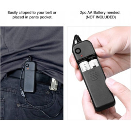 Anonymous fényes maszk