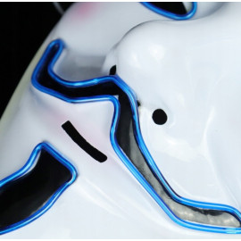 Anonymous fényes maszk