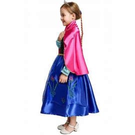 Gyermek ruha ANNA Frozen 98-104 S