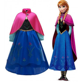 Gyermek ruha ANNA Frozen 98-104 S