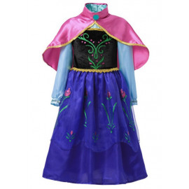 Gyermek ruha ANNA Frozen 98-104 S