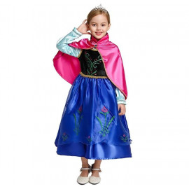 Gyermek ruha ANNA Frozen 98-104 S