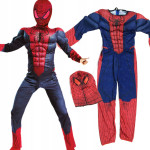 Gyerek Action Spiderman jelmez 110-116 S