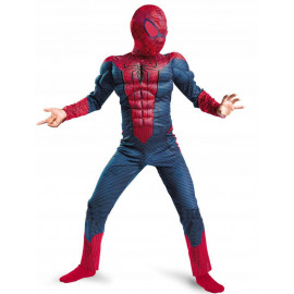 Gyerek Action Spiderman jelmez 110-116 S