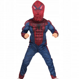 Gyerek Action Spiderman jelmez 110-116 S