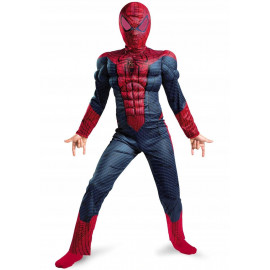 Gyerek Action Spiderman jelmez 110-116 S