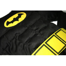Gyerek páncélos Batman jelmez maszkkal 104-110 S
