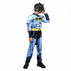 Gyerek jelmez Fantasztikus Batman 122-134 L