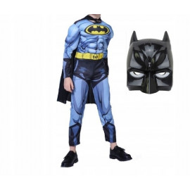 Gyerek jelmez Fantasztikus Batman 122-134 L