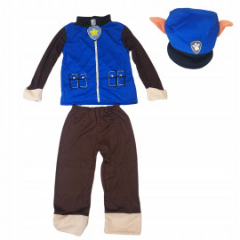 Gyermek jelmez Chase A mancs őrjárat 104-110 S