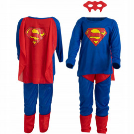 Gyermek Superman jelmez 98-110 S
