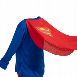 Gyermek Superman jelmez 98-110 S