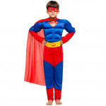 Gyerek jelmez Izmos Superman 98 - 110 S