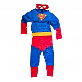 Gyerek jelmez Izmos Superman 98 - 110 S