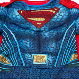 Gyermek Akció Superman jelmez 110-122 M
