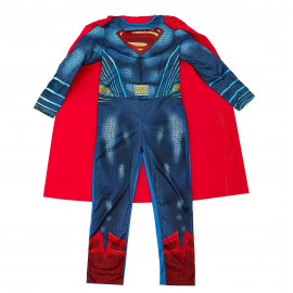 Gyermek Akció Superman jelmez 110-122 M