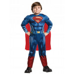 Gyermek Akció Superman jelmez 110-122 M