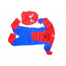 Gyerek Muscle Spiderman jelmez 98-110 S