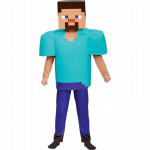 Gyermek Minecraft Steve jelmez 104-116 S