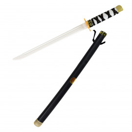 Gyermek jelmez Kék Ninja karddal 116-128 M